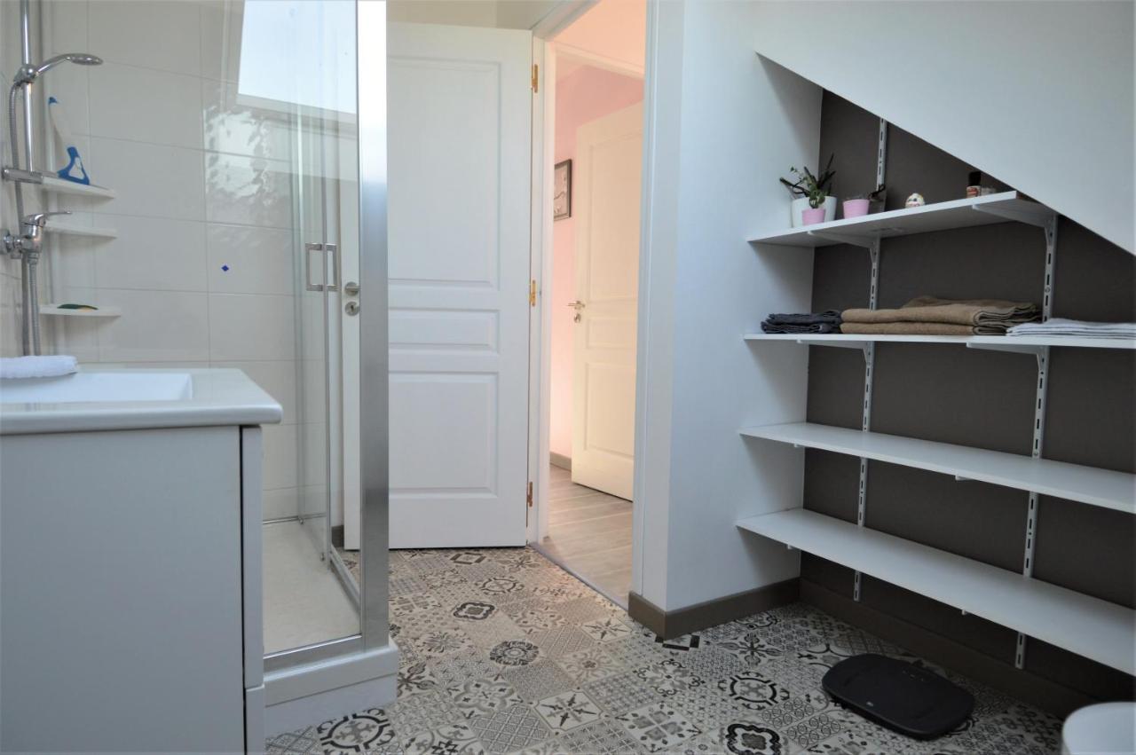 Appartement Moderne Avec Terrasse A 500M De La Mer Курсел-сюр-Мер Екстериор снимка